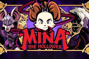 Mina the Hollower