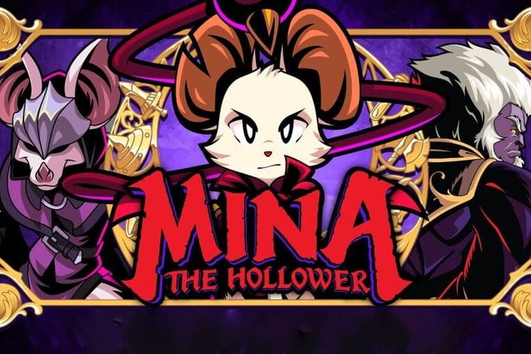 Mina the Hollower