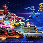 Sonic Racing CrossWorlds Sonic Racing: CrossWorlds