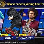 Sonic Racing: Crossworlds Miku Joker Ichiban