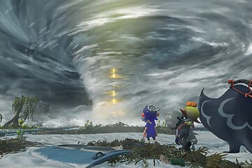 Splatoon Raiders
