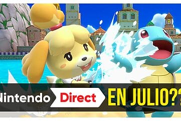 Nintendo Direct Nintendo Switch 2 JULIO Animal Crossing