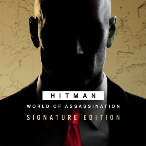 Hitman World of Assassination