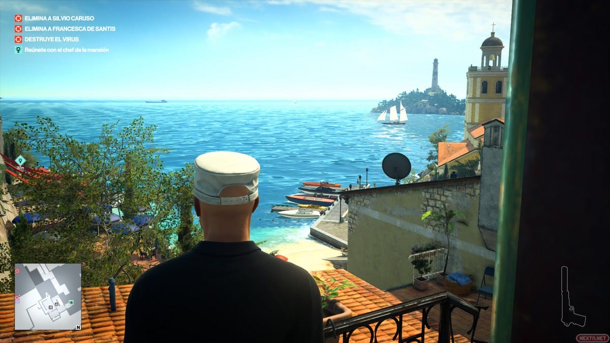 Hitman World of Assassination