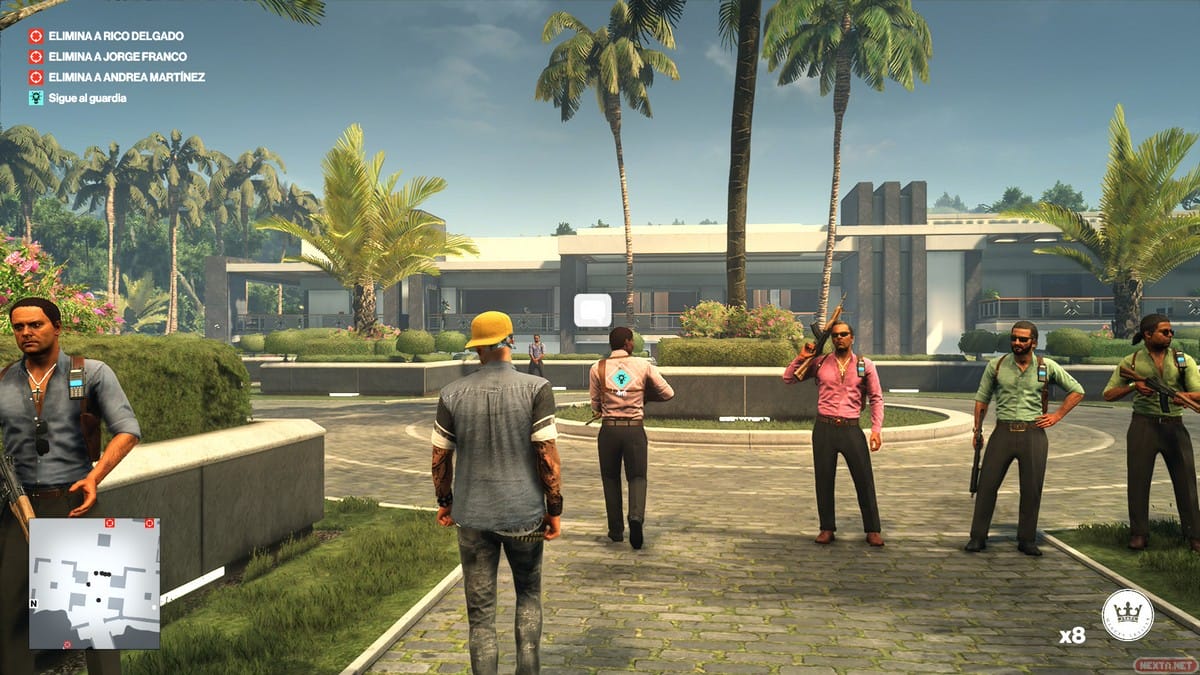 Hitman World of Assassination