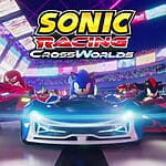 Sonic Racing CrossWorlds Opening Nintendo Switch 2 PS4 PS5 Xbox Series PC