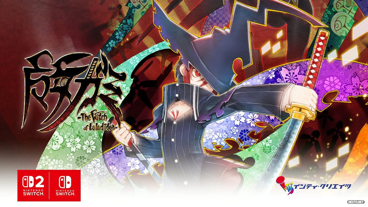 Majogami The Witch of Luludidea Filtrado Exclusivo Nintendo Switch 2 BitSummit Japón
