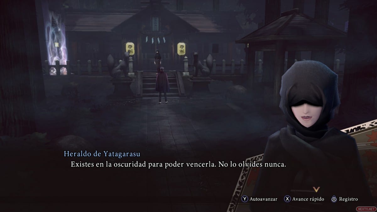 Heraldo de Yatagarasu