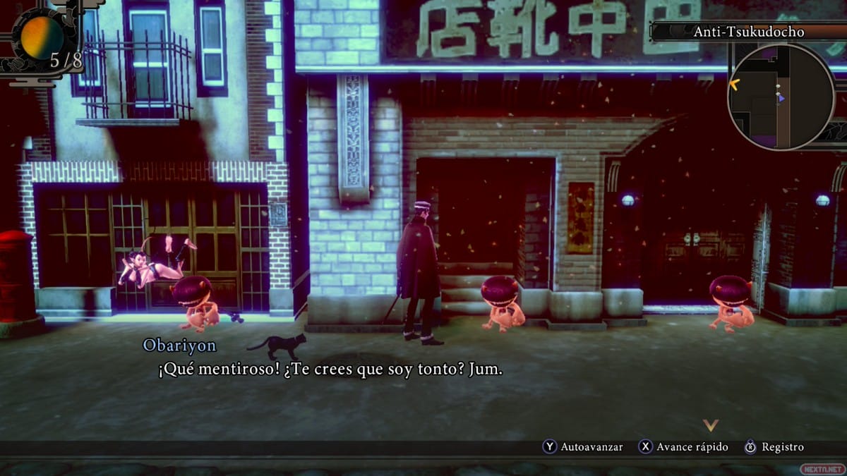 Raidou Remastered The Mystery of the Soulless Army