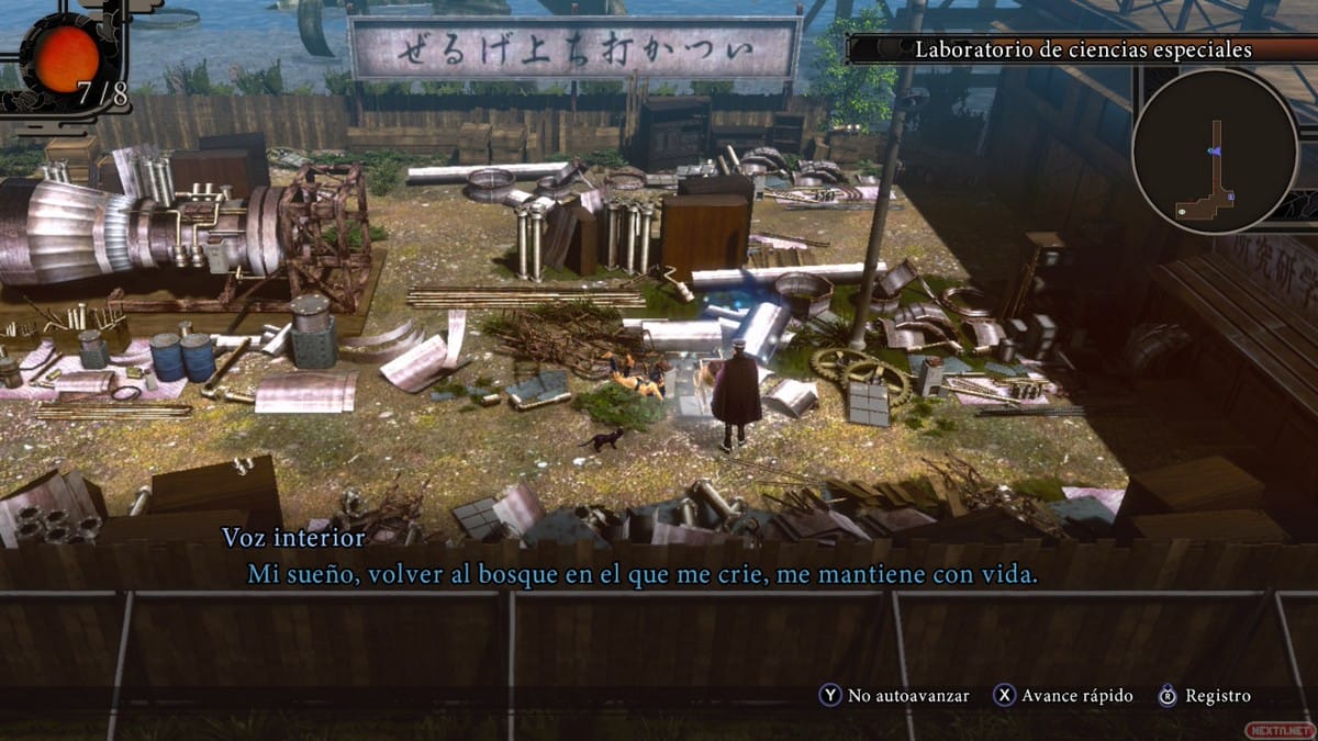 Raidou Remastered The Mystery of the Soulless Army