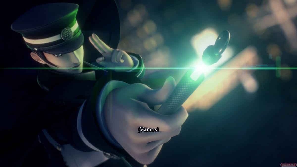 Raidou Remastered The Mystery of the Soulless Army