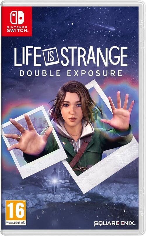 Life is Strange Double Exposure físico