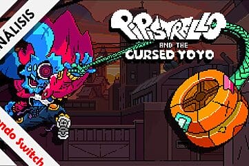 Pipistrello and the Cursed Yoyo