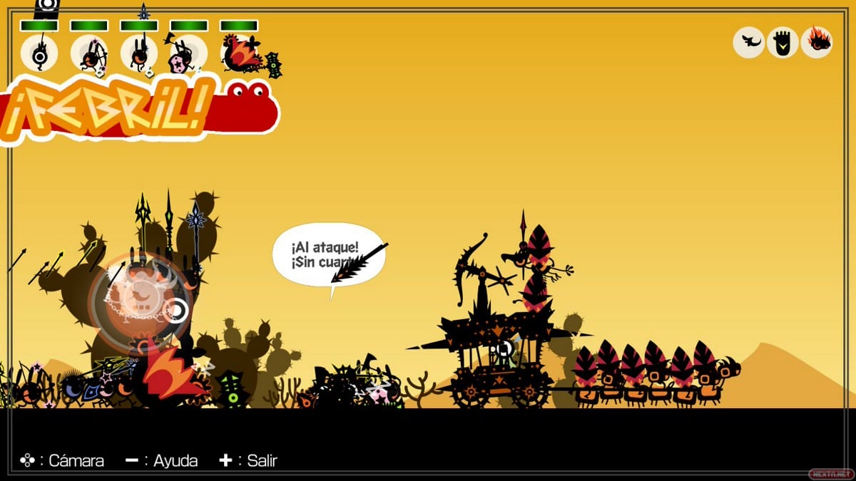 Patapon 1+2 Replay
