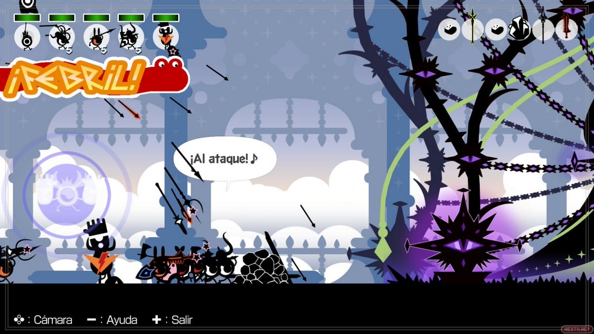 Patapon 1+2 Replay