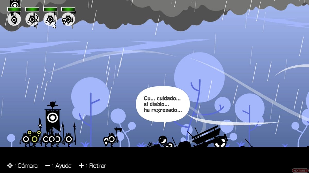 Patapon 1+2 Replay