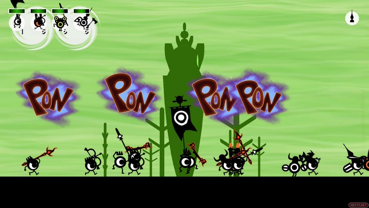 Bendición Patapon