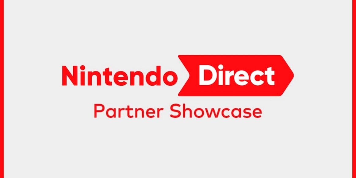 Nintendo Direct Partner Showcase
