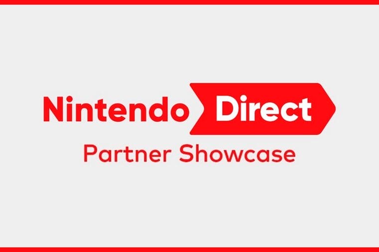 Nintendo Direct Partner Showcase
