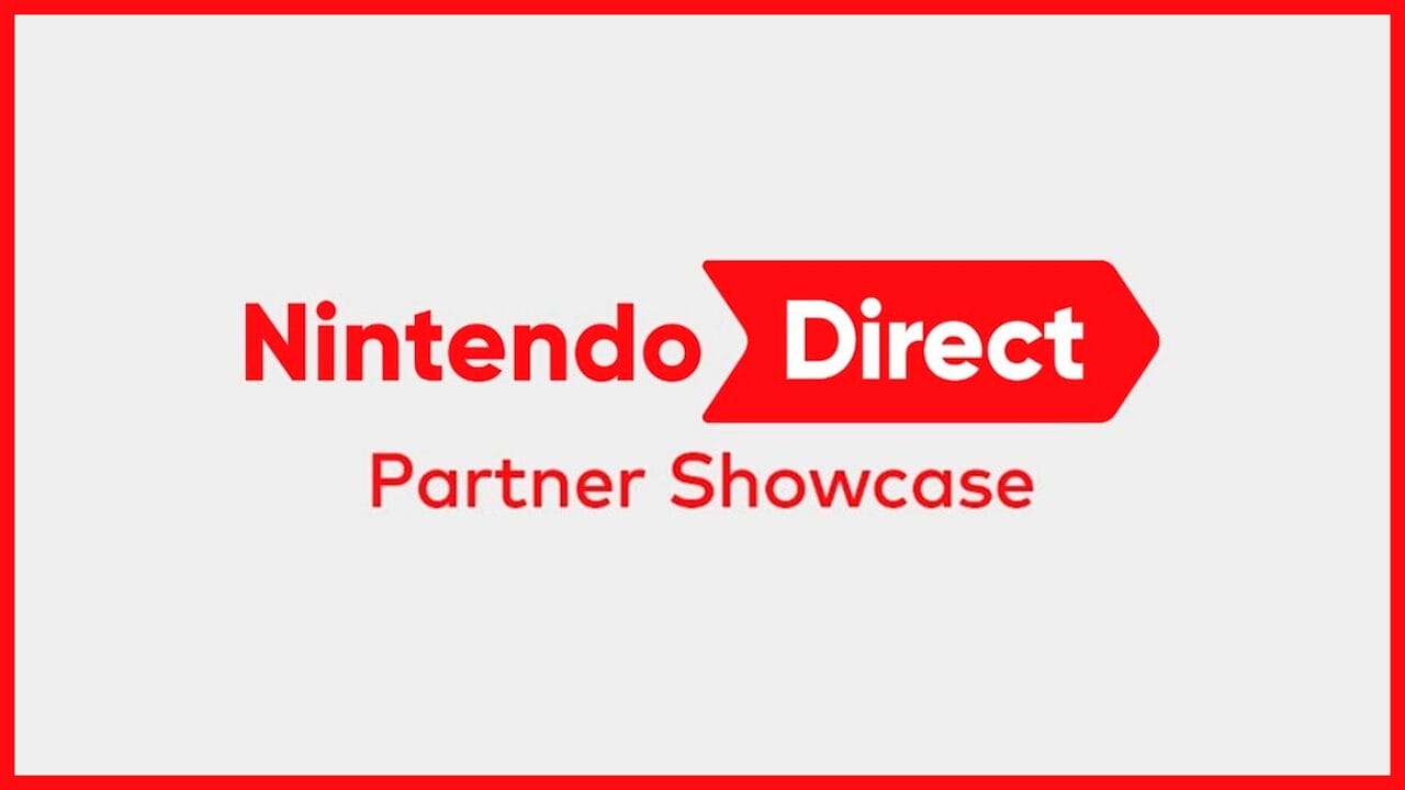 Nintendo Direct Partner Showcase