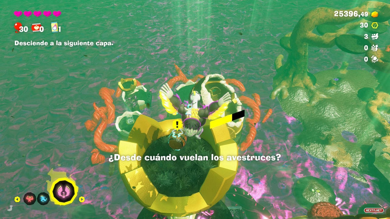 Análisis Donkey Kong Bananza Nintendo Switch 2