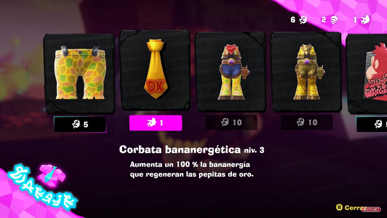 Análisis Donkey Kong Bananza Nintendo Switch 2