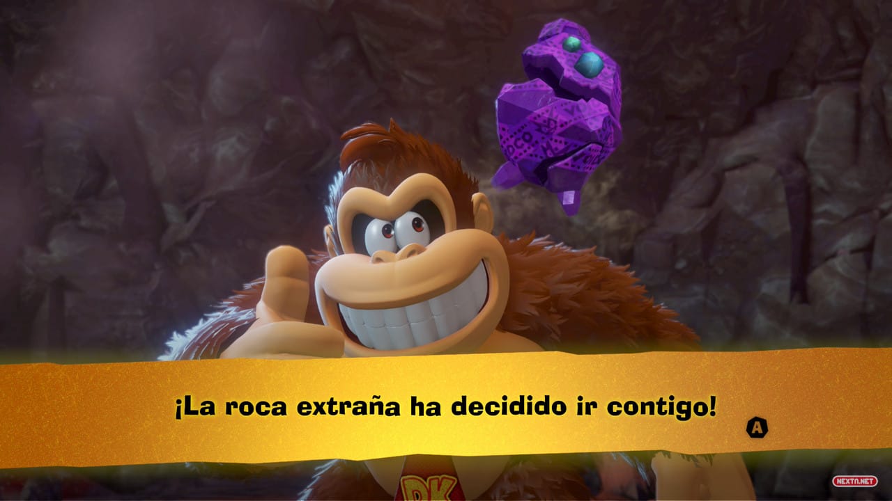 Donkey Kong Bananza Análisis Nintendo Switch 2