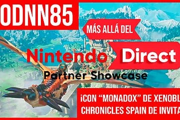 Podcast PodNN 85 Nintendo Switch 2 Nintendo Direct Partner Showcase