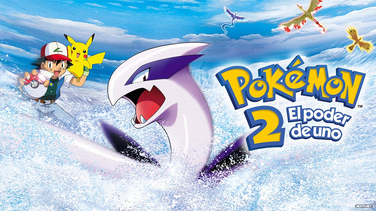 Ver Película Pokémon 2 El poder de uno Gratis YouTube Legal