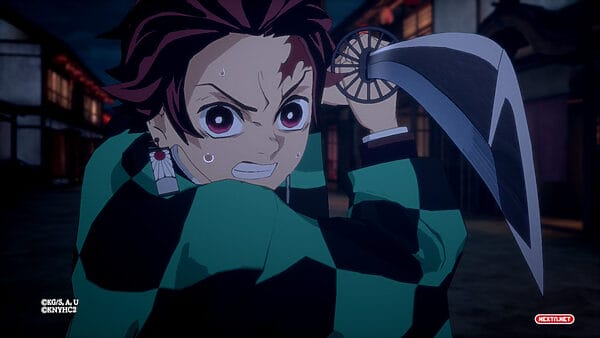 Tanjiro Kamado