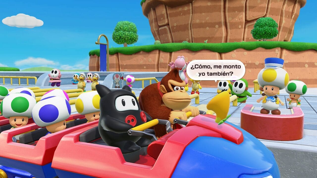 Análisis Super Mario Party Jamboree + Jamboree TV Nintendo Switch 2 Edition