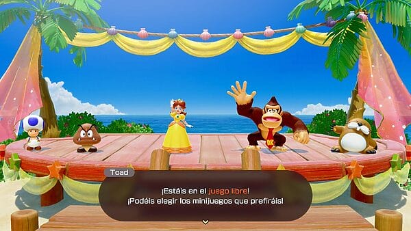 Análisis Super Mario Party Jamboree + Jamboree TV Nintendo Switch 2 Edition