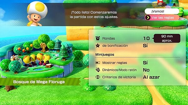 Análisis Super Mario Party Jamboree + Jamboree TV Nintendo Switch 2 Edition GameShare