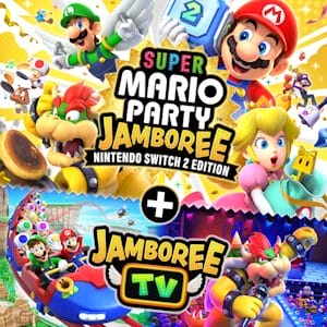 Super Mario Party Jamboree + Jamboree TV Nintendo Switch 2 Edition