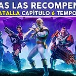 Fornite Shock Explosivo pase de batalla