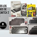 Accesorios Savage Raven By Skull & Co Nintendo Switch 2