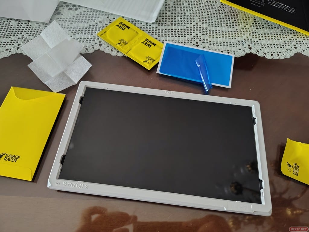 Accesorios Savage Raven By Skull & Co Nintendo Switch 2