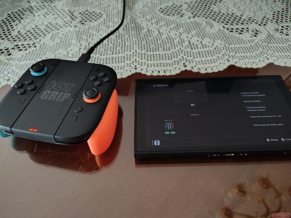 Accesorios Savage Raven by Skull and Co Nintendo Switch 2