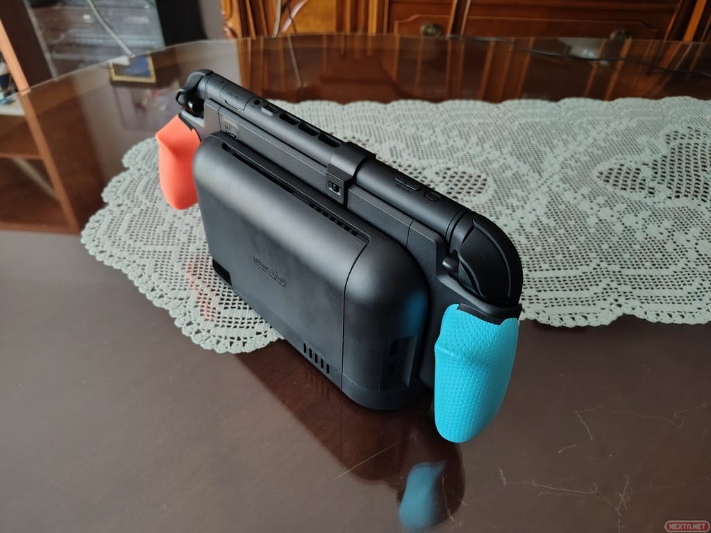 Accesorios Savage Raven by Skull and Co Nintendo Switch 2