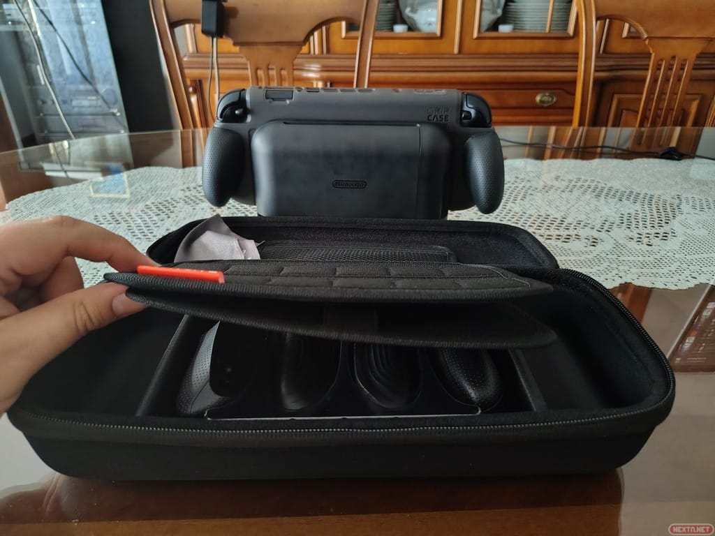 Accesorios Savage Raven by Skull and Co Nintendo Switch 2