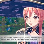 Atelier Resleriana The Red Alchemist & the White Guardian Evento Wilbell Volar Totori Muñeca Rara