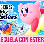 Reacciones Kirby Air Riders