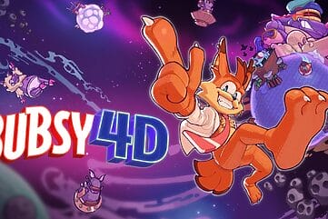 Bubsy 4D
