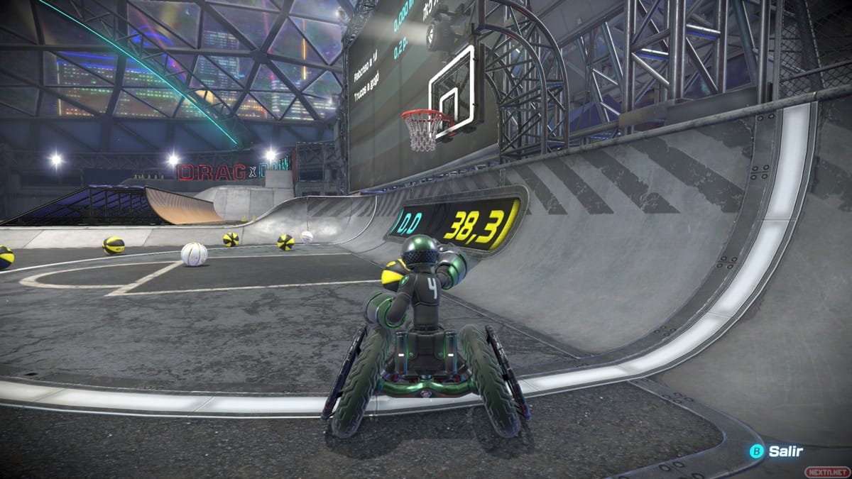Drag X Drive