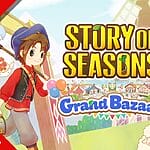 Story of Seasons Grand Bazaar