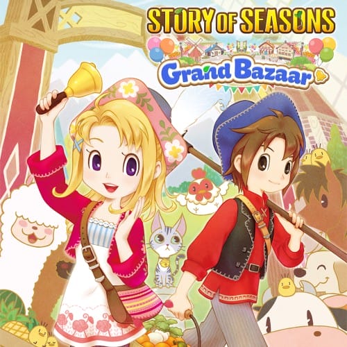 Story of Seasons Grand Bazaar