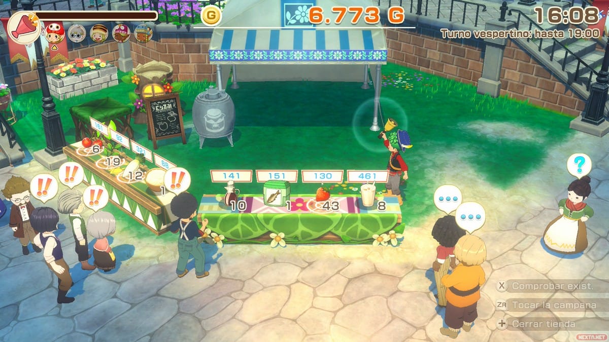 Story of Seasons Grand Bazaar