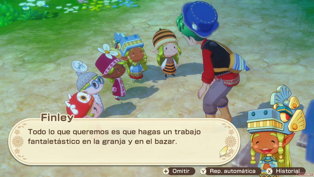 Story of Seasons Grand Bazaar