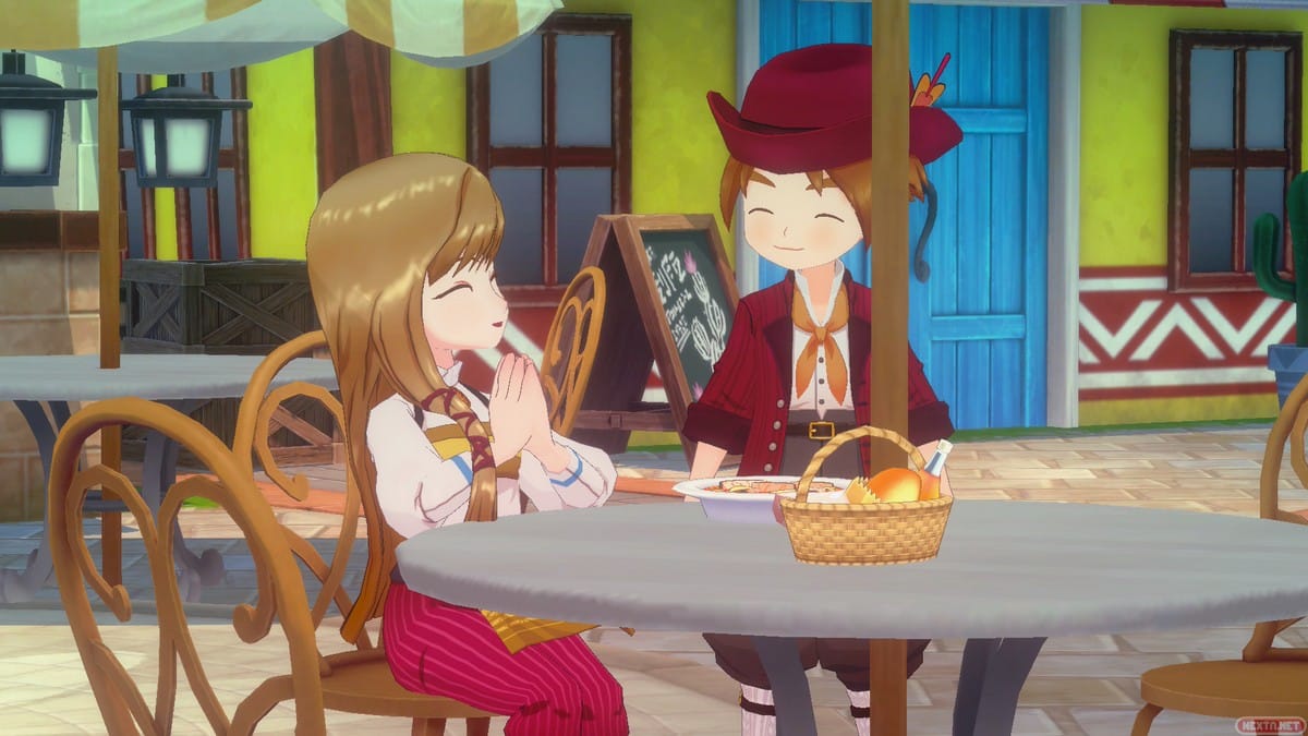 Story of Seasons Grand Bazaar