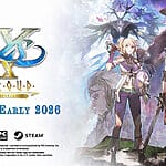 Ys X Proud Nordics Llegará Español Principios 2026 Nintendo Switch 2 Steam PC